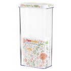 Прозрачный с рисунком