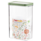 Прозрачный с зеленым