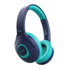 Синий с голубым