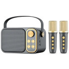 Чорний із золотим