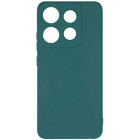 Темно-зелений