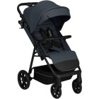 Синий с черным