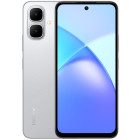 Сріблястий