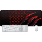 Черный с красным