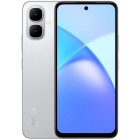 Серебристый