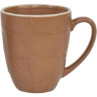 Коричневый