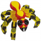 Червоний із зеленим