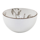 Белый с рисунком