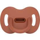 Коричневый