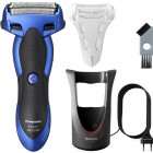 Синий с черным