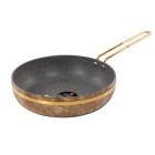 Коричневый