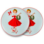 Білий з малюнком