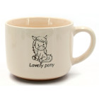 Білий з малюнком