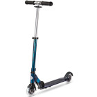 Темно синій