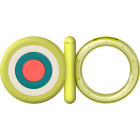 Жовтий з синім