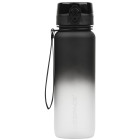 Чорний з білим