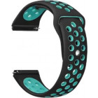 Чорно-блакитний