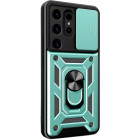 Темно-зелений