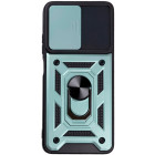 Темно-зелений