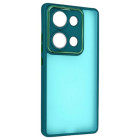 Темно-зеленый