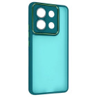 Темно-зелений