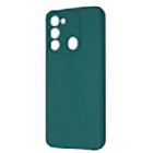 Темно-зелений