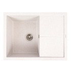 Білий з коричневим