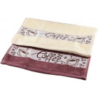 Коричневый/Белый