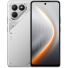 Сріблястий