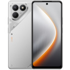 Сріблястий