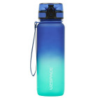 Блакитний з зеленим