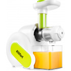 Бело-зеленый