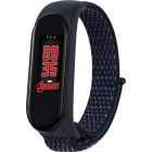 Темно-синій