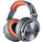 Сірий з помаранчевим