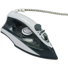 Черный с белым