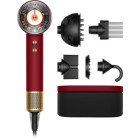 Красный с золотом