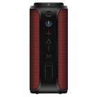 Красный с черным