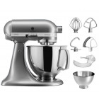 Сріблястий