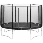 Чорний з бежевим