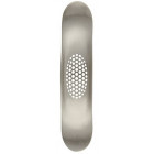 Сріблястий