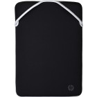 Черный с серебристым