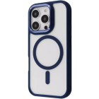 Темно-синій