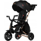 Черный с золотым