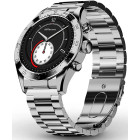 Сріблястий