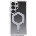 Прозрачный с черным