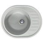 Светло-серый