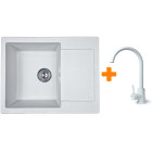 Светло-серый