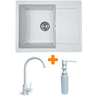 Светло-серый