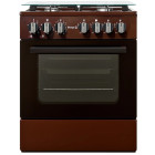 Коричневый