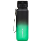 Чорний з зеленим